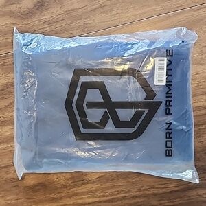 Born Primitive sleeveless hoodie